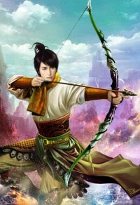 昏君素妃